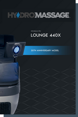 HydroMassage Lounge 440X 2021